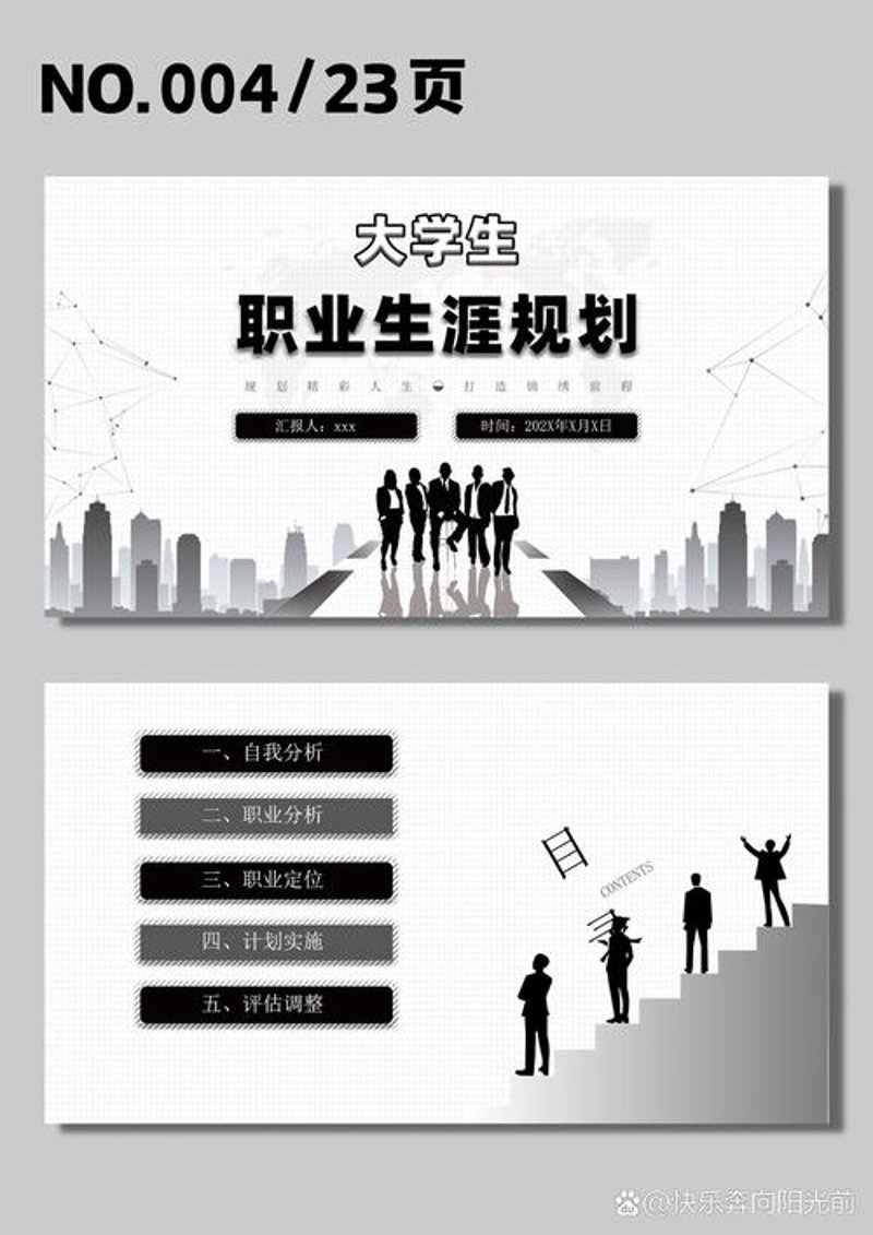职业规划